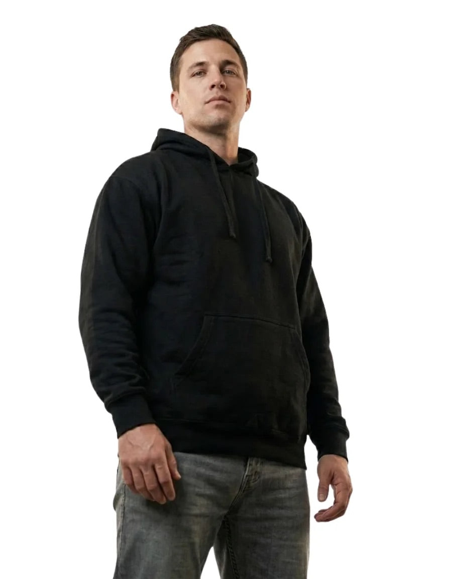 Milltex 1017 Men’s Oversized Hoodie | Streetwear Heavyweight
