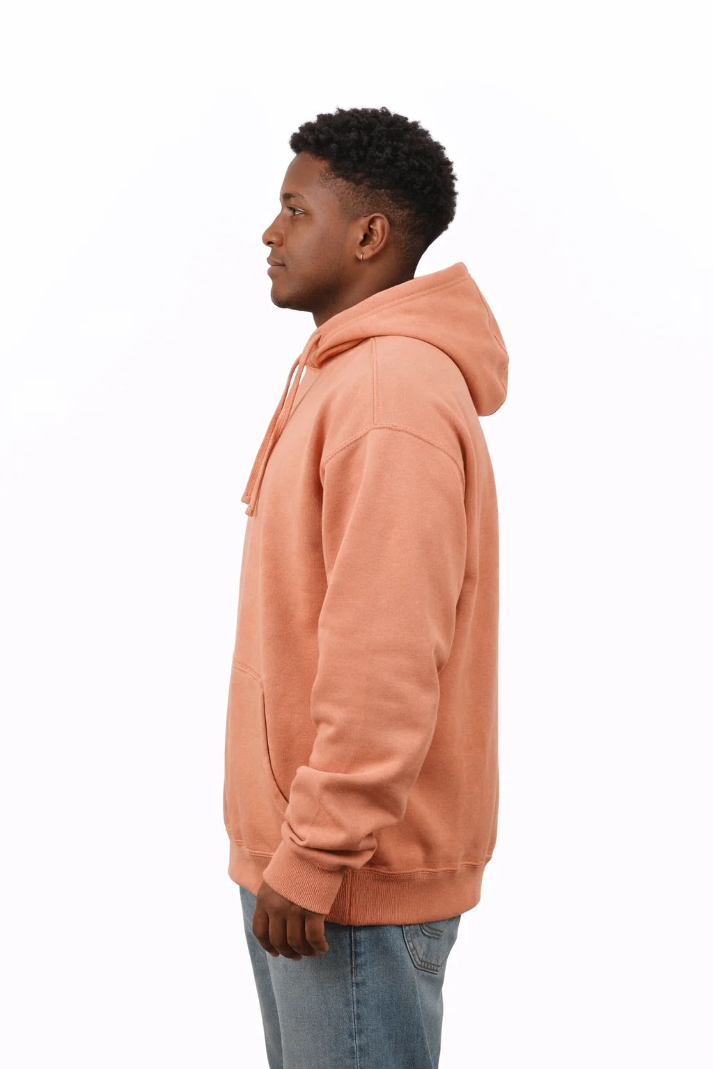Milltex 1017 Men’s Oversized Hoodie | Streetwear Heavyweight