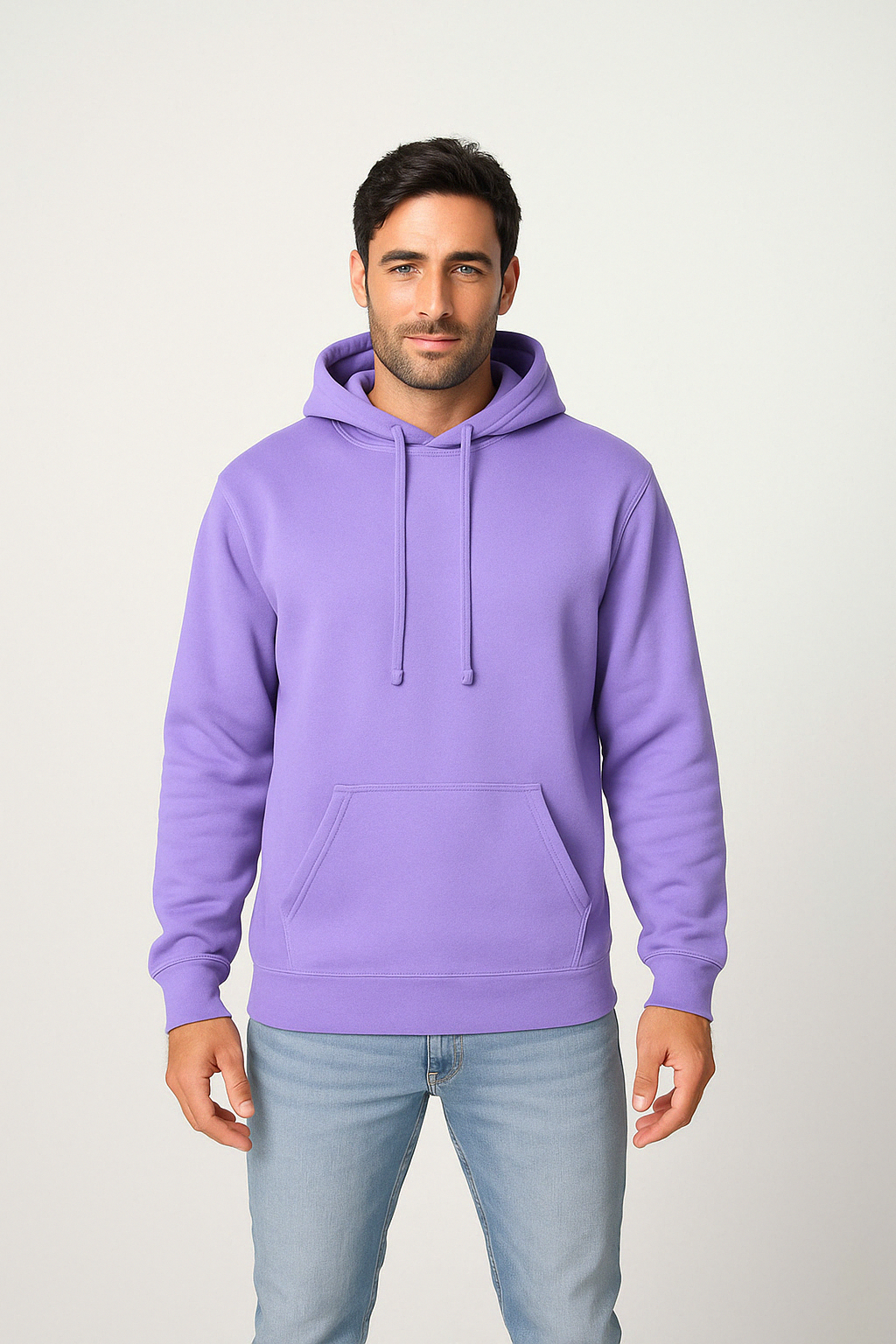 Milltex 417 Unisex Heavyweight Hoodie