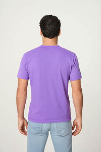 Milltex 400 Unisex Mid Weight Short Sleeve Pigment Dyed Tee