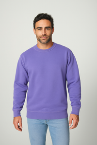 Milltex 403 Unisex Heavyweight Crewneck Sweatshirt