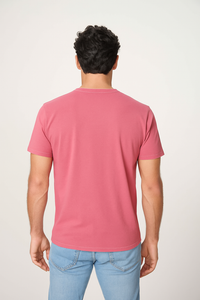 Milltex 400 Unisex Mid Weight Short Sleeve Pigment Dyed Tee